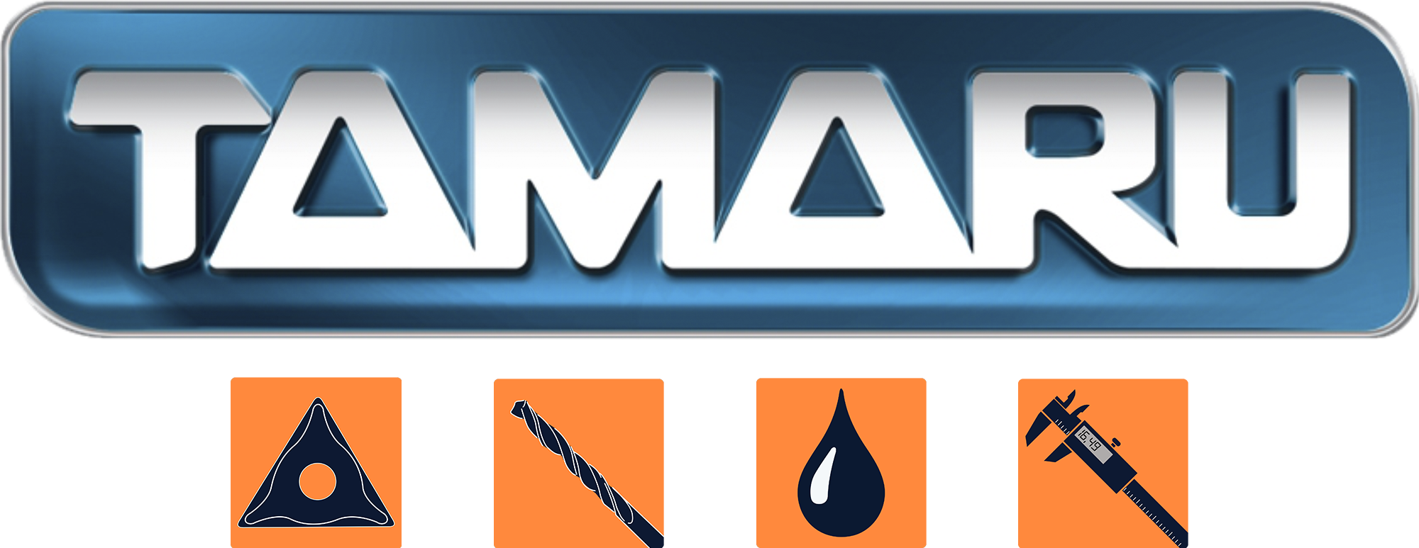 Tamaru Ferramentas - Logo